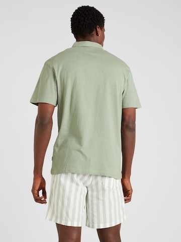 JACK & JONES Shirt in Green