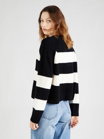 ARMEDANGELS Sweter 'DILIRIAA' w kolorze czarny
