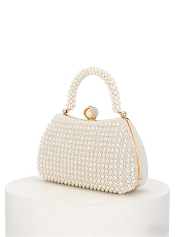 Tomshop24-7 Handbag 'Daniela' in White