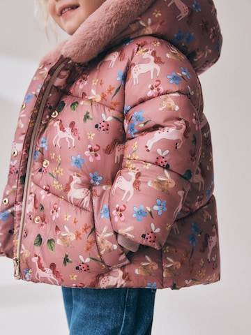 Next Jacke in Pink