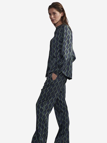 ESSENZA Pajama Pants 'Mare' in Green