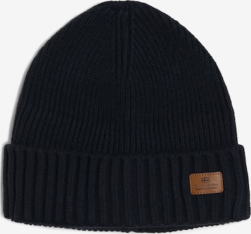 Nils Sundström Beanie in Blue: front