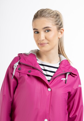 Veste fonctionnelle Schmuddelwedda en rose