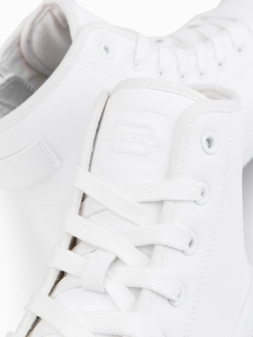 Ombre High-top trainers 'Foth-0184' in White