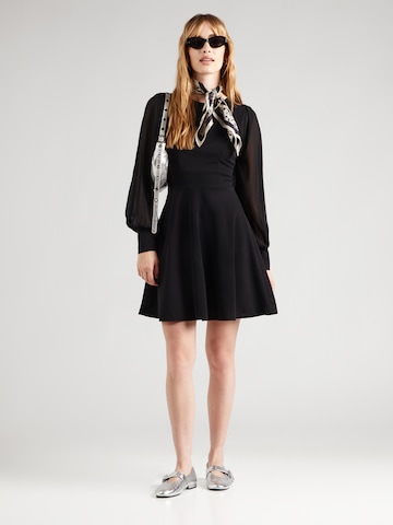 WAL G. - Vestido 'KAT' en negro