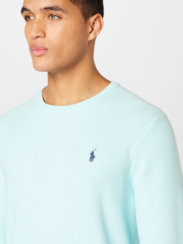 Pull-over Polo Ralph Lauren en bleu