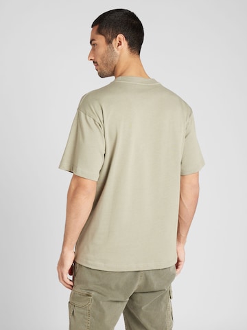 Maglietta 'Simon' di NORSE PROJECTS in verde