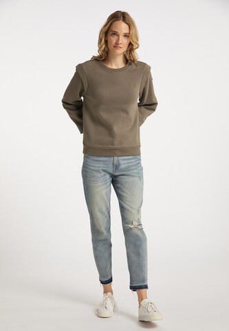 DreiMaster Vintage Sweatshirt in Groen