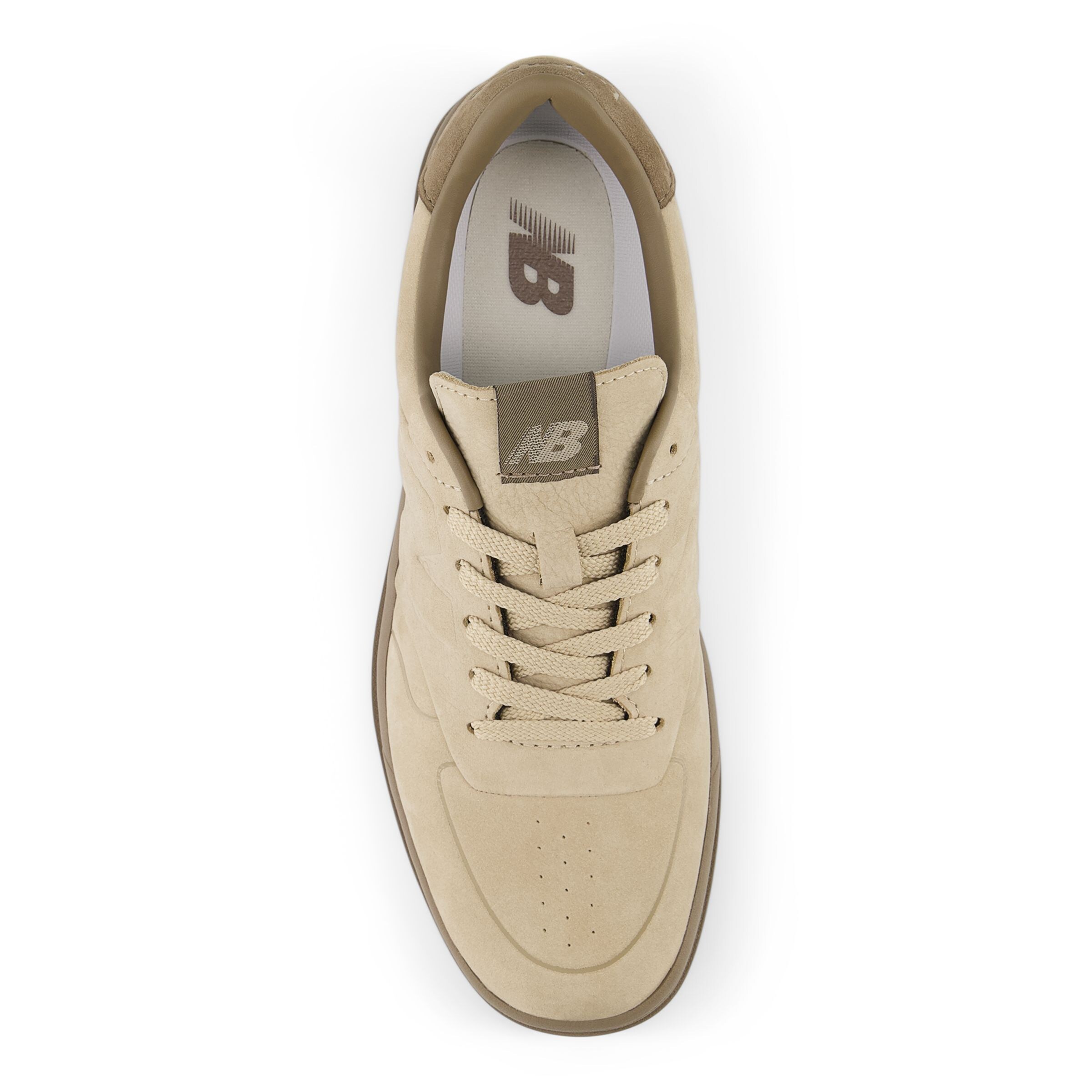 Baskets basses 'T500D' new balance en beige