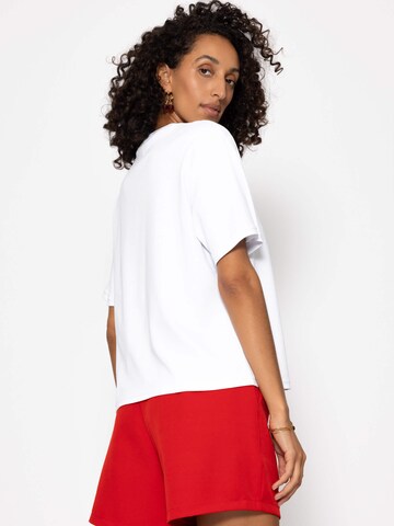 SASSYCLASSY Shirt in White