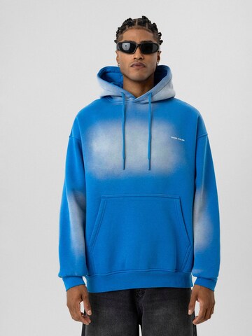 Dandalo - Sudadera 'Sergio' en azul: frente