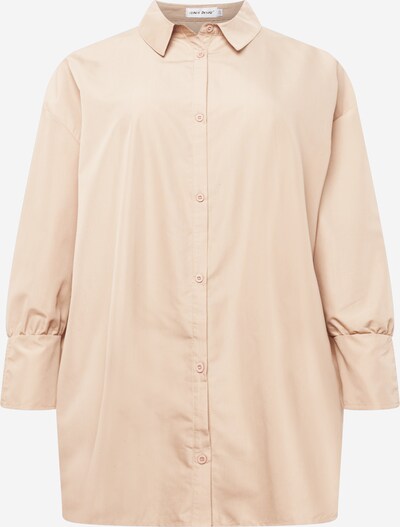 Public Desire Curve Vestido camisero en beige, Vista del producto