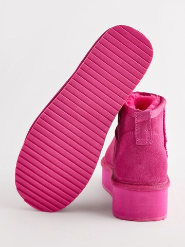 Next Boots i pink