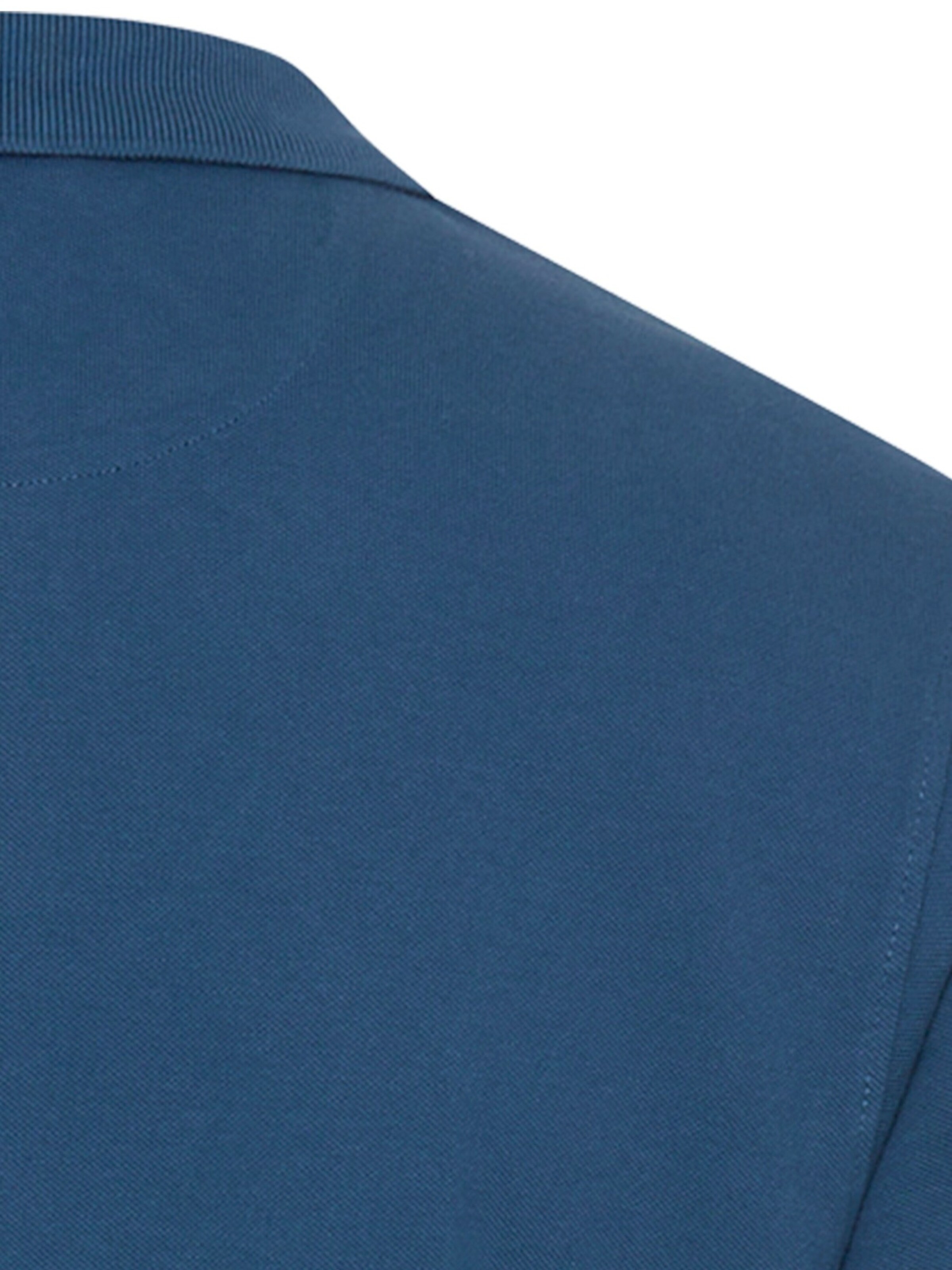 CAMEL ACTIVE Shirt in Blue