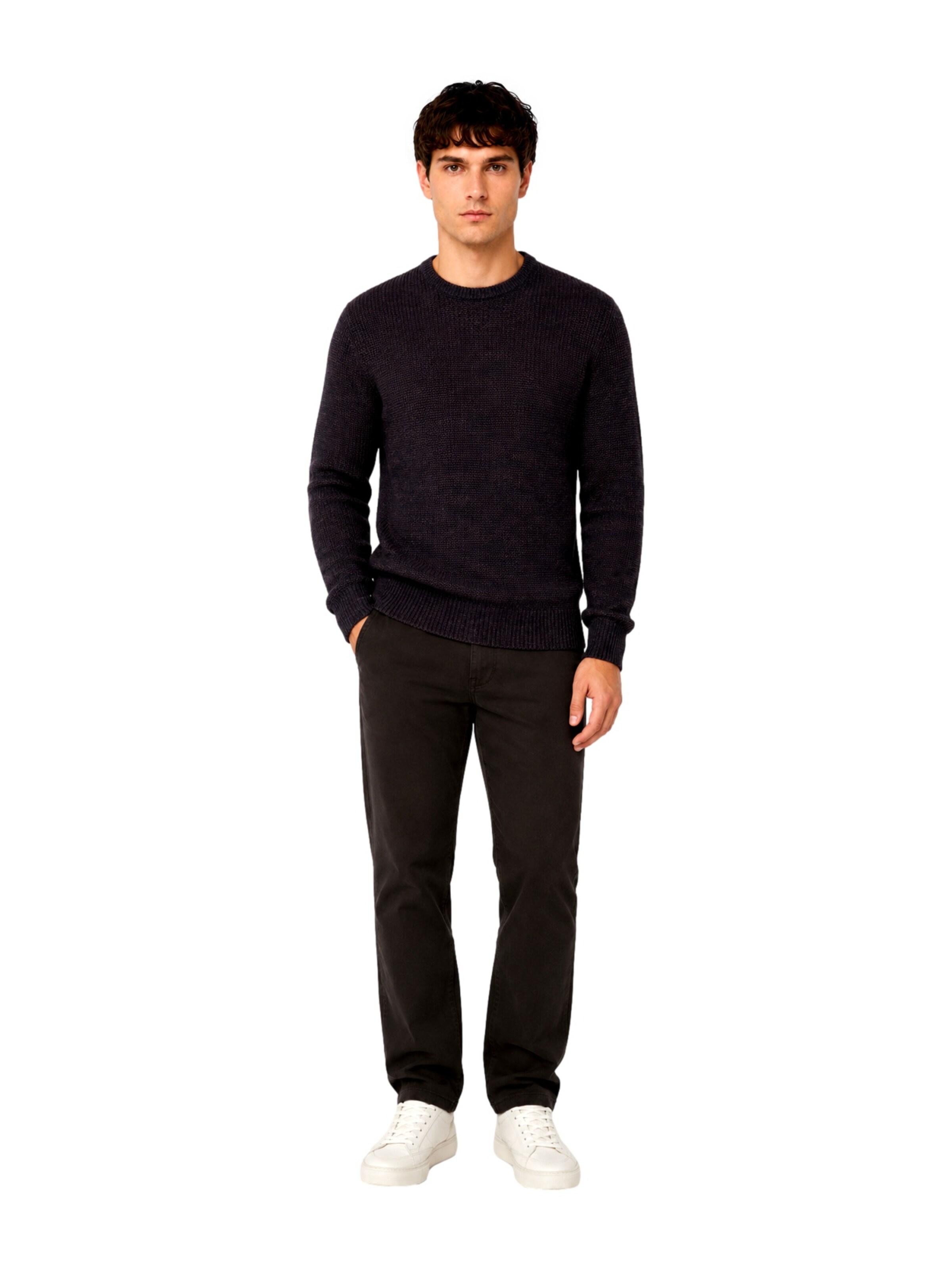 Only & Sons Pullover in Lila