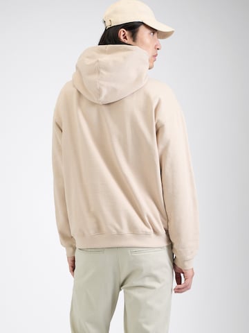 Felpa 'ROXBURY' di JACK & JONES in beige