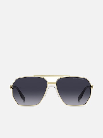 Marc Jacobs Sunglasses in Black: front