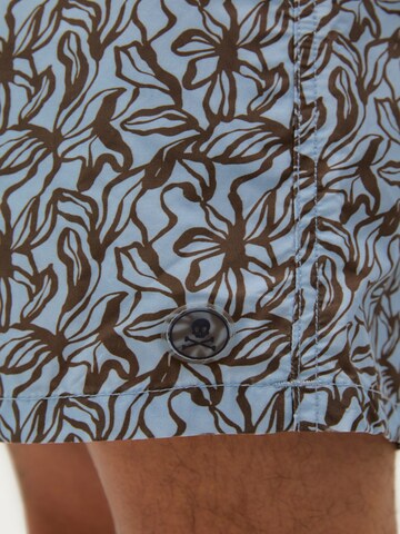 Scalpers Swimming shorts ' ' in Blue