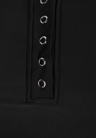 nascita - Soutien Bustier Biquíni em preto