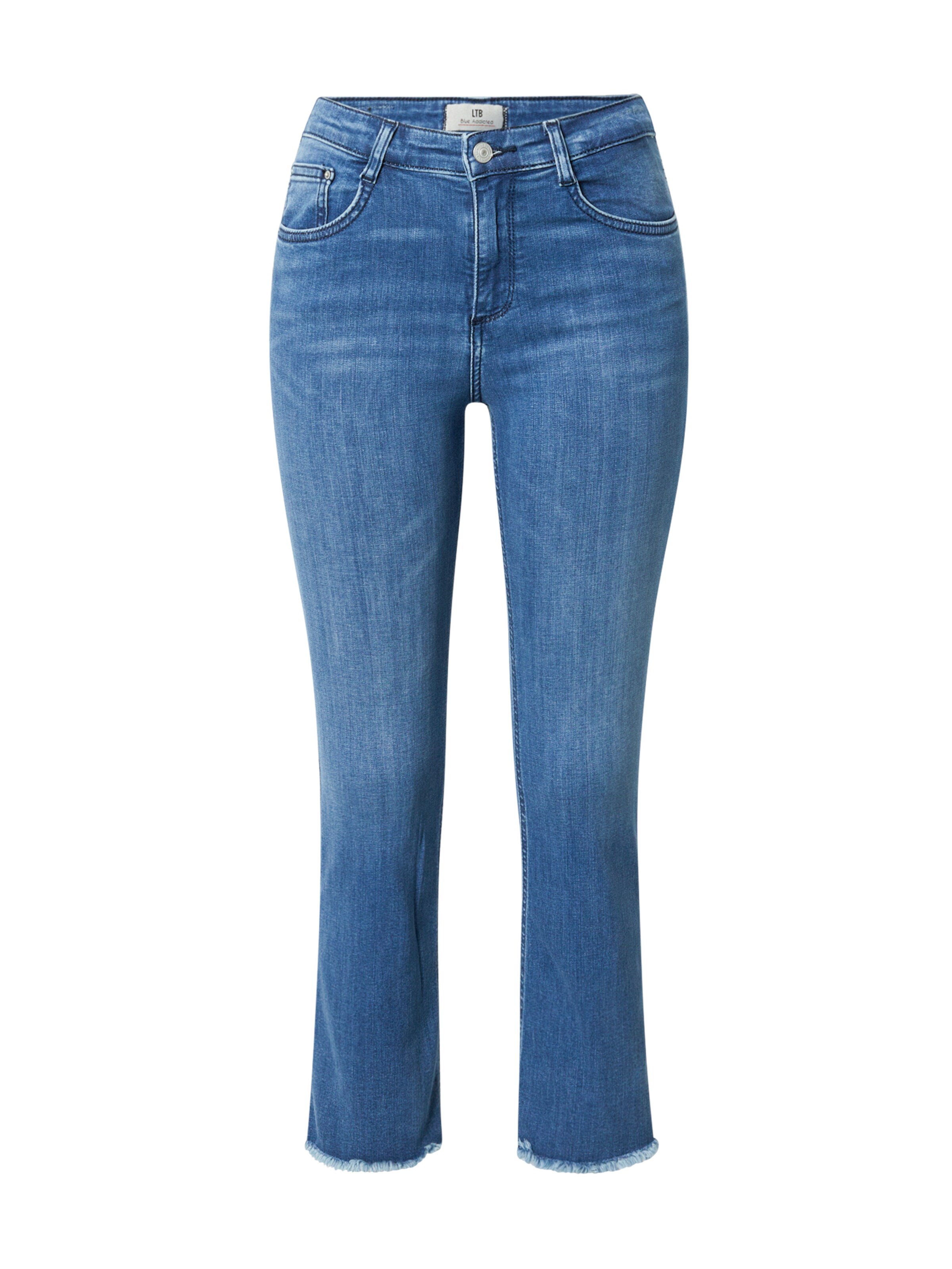 Frauen Jeans LTB Jeans 'LYNDA' in Blau - WZ45437