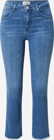 LTB Bootcut Jeans 'LYNDA' in Blauw: voorkant