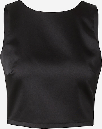 LeGer by Lena Gercke Top 'Carmina' in Black: front