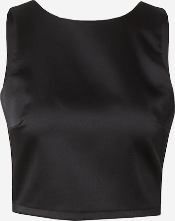 LeGer by Lena Gercke - Top 'Carmina' en negro: frente