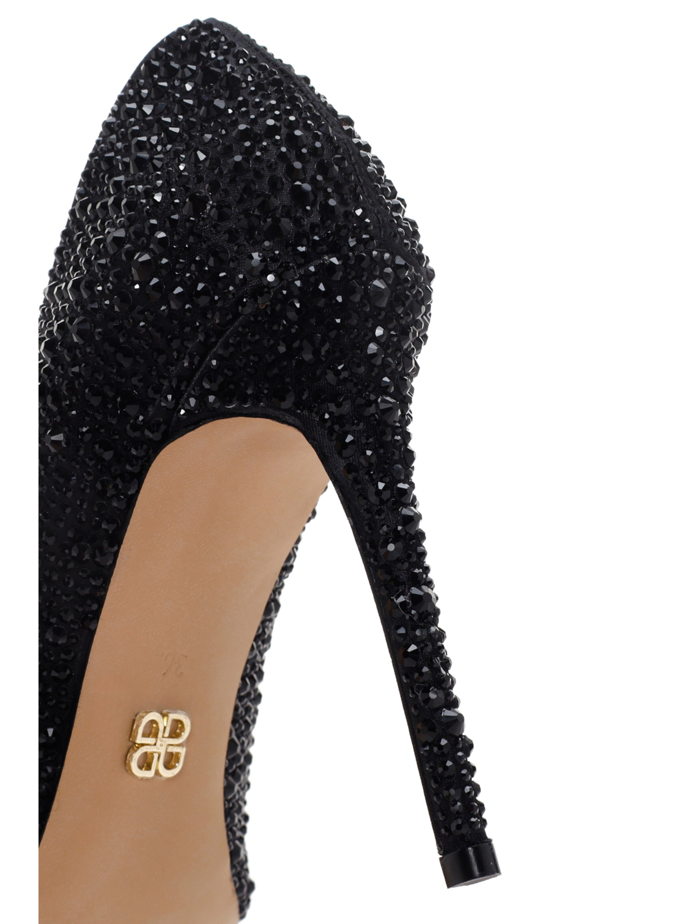 Décolleté di Derimod in nero