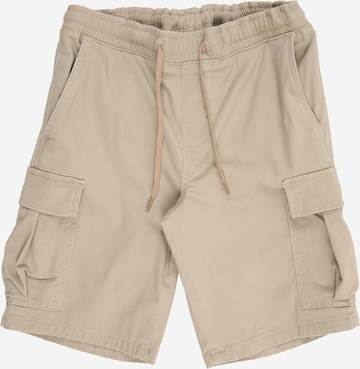 Pantaloni 'JPSTCOLE' di Jack & Jones Junior in marrone: frontale