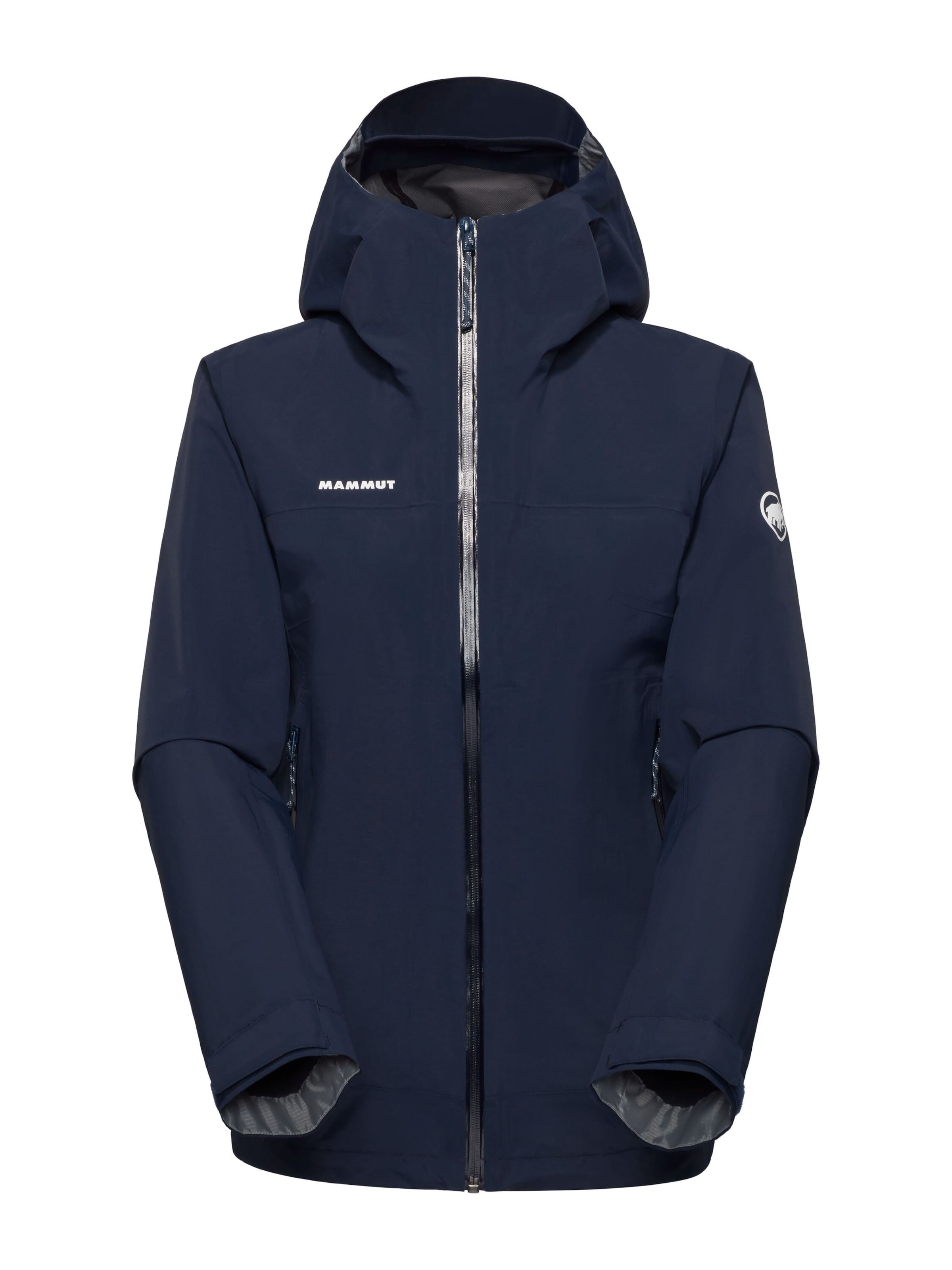 MAMMUT Jacke in marine, Produktansicht