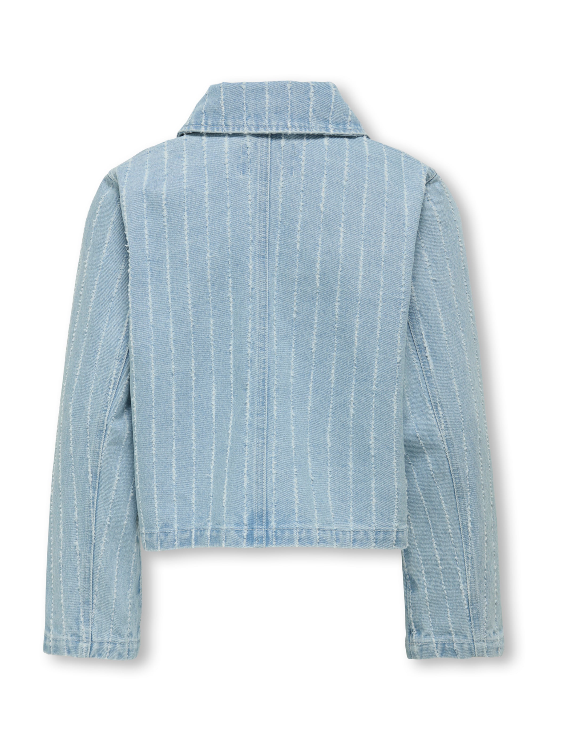 Veste mi-saison 'KOGLerin' ONLY GIRLS en bleu