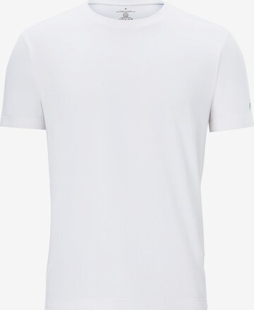 Fabletics T-Shirt 'The 24-7' in Weiß: Vorderseite