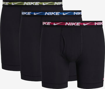 NIKE Athletic Underwear 'Everyday' in Black: front