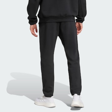 Effilé Pantalon de sport 'All Blacks' ADIDAS PERFORMANCE en noir