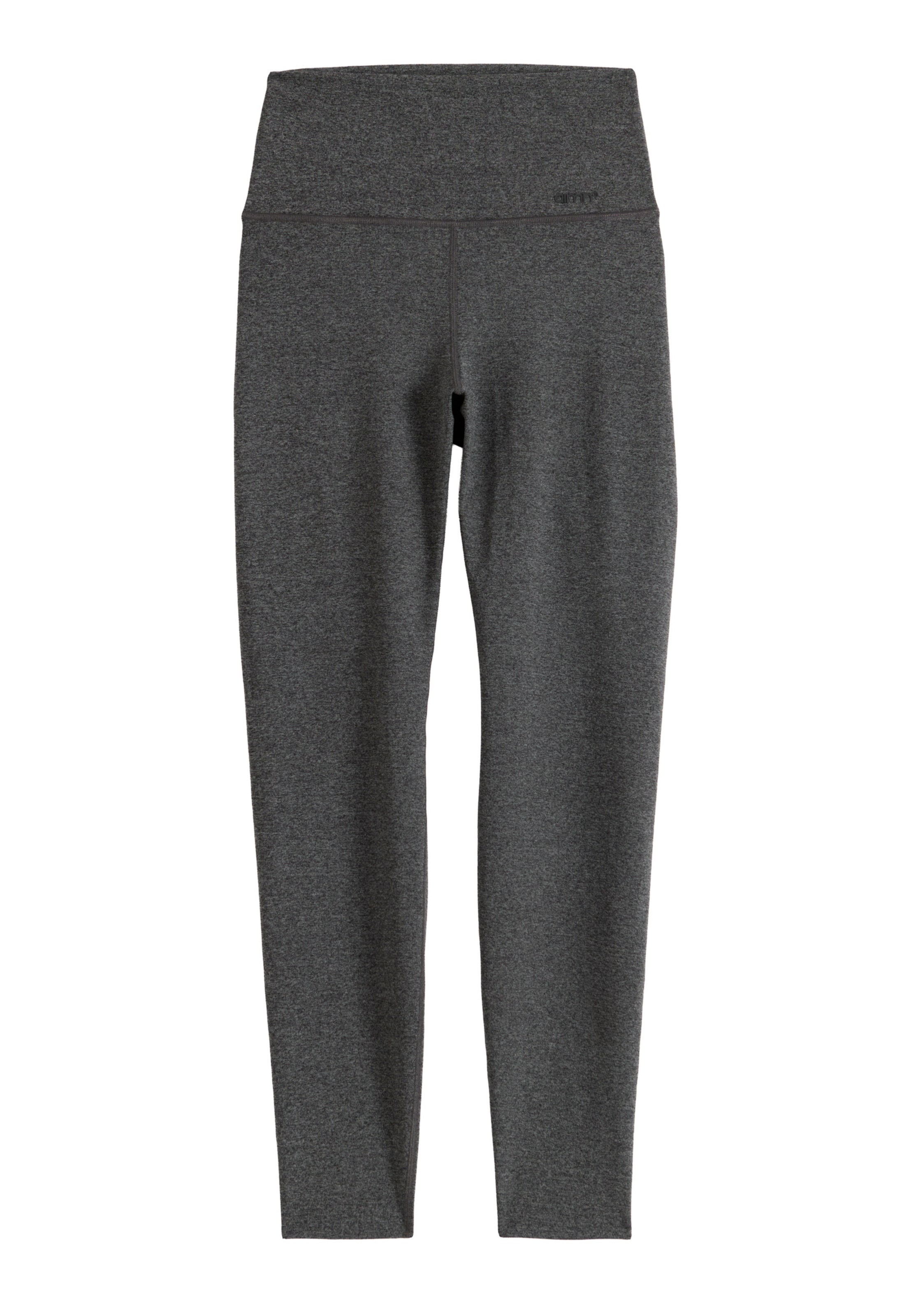 Pantalon de sport 'Sense' Aim'n en gris : devant