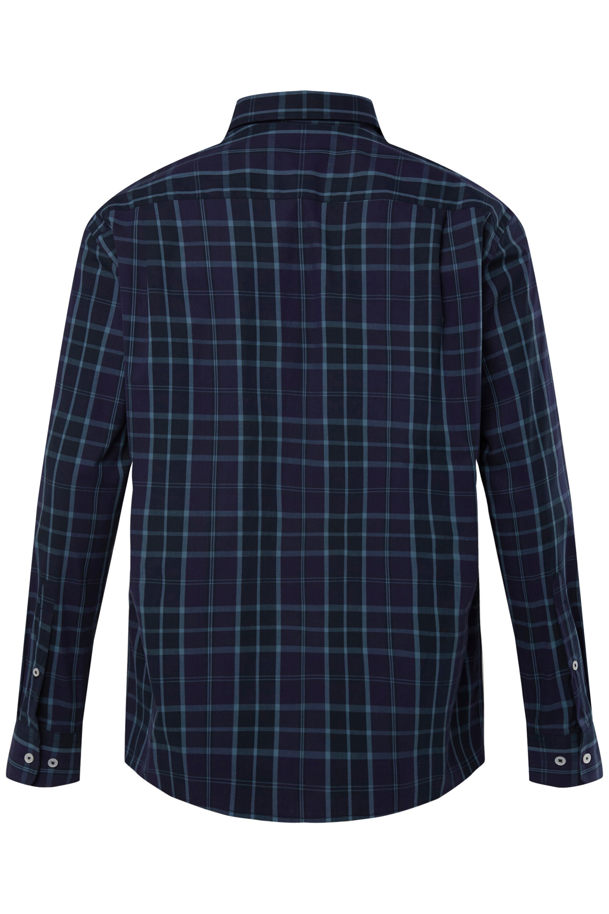 Boston Park Comfort Fit Hemd in Blau