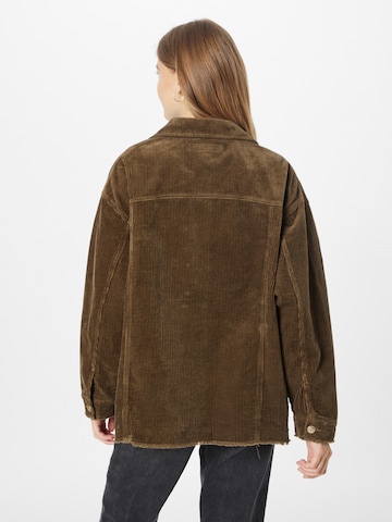 ONLY Between-Season Jacket 'Bitten' in Green