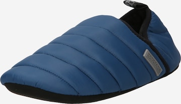 NAPAPIJRI Pantofle 'HERL' – modrá: přední strana