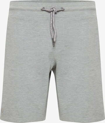 BLEND Regular Pants 'Prottoku' in Grey: front