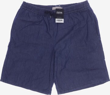 Stefanel Shorts in L in Blue: front