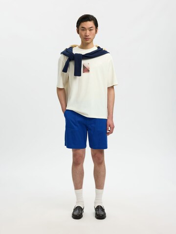 SELECTED Shirt in White