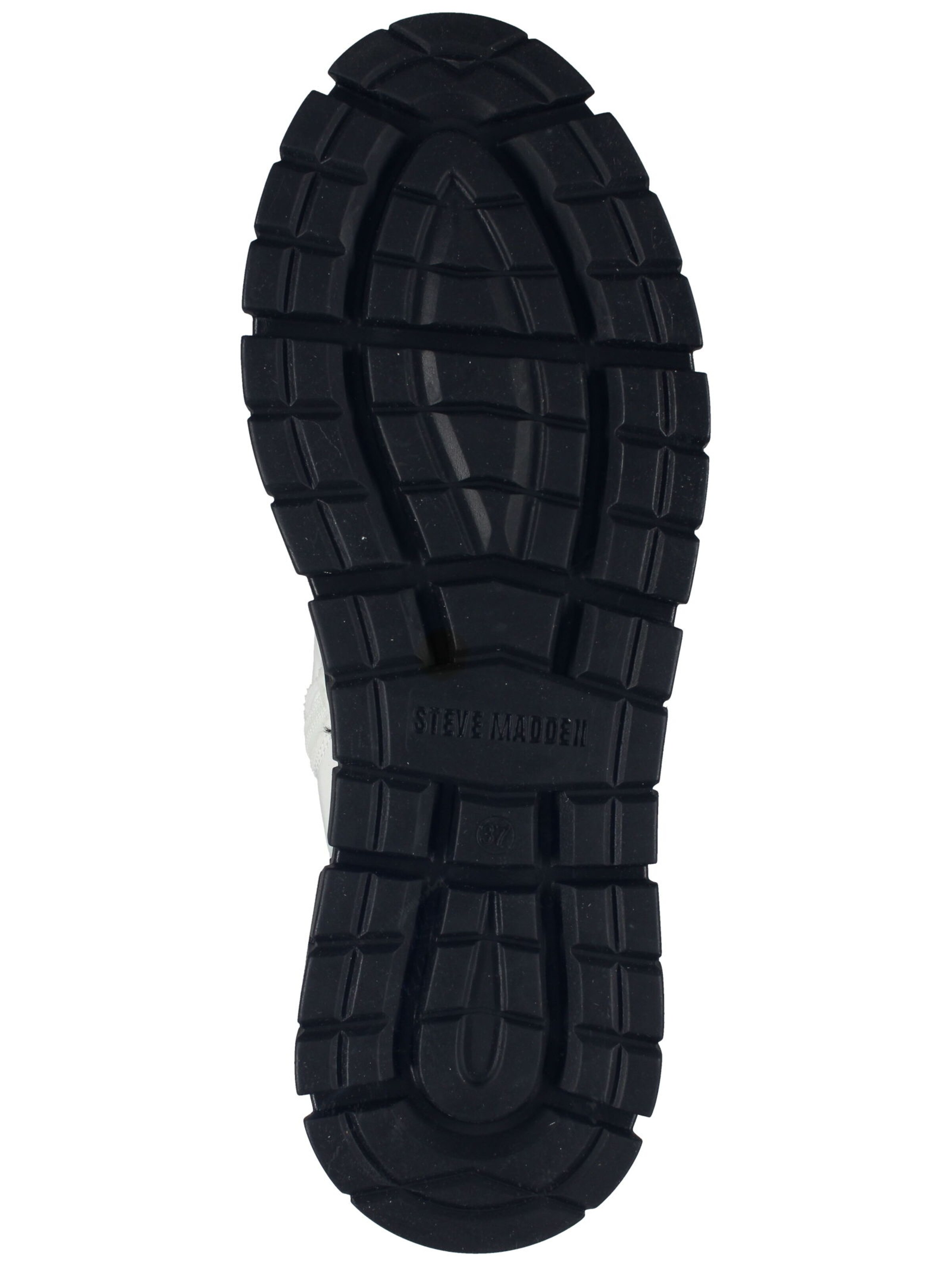 STEVE MADDEN Veterlaarsjes in Wit