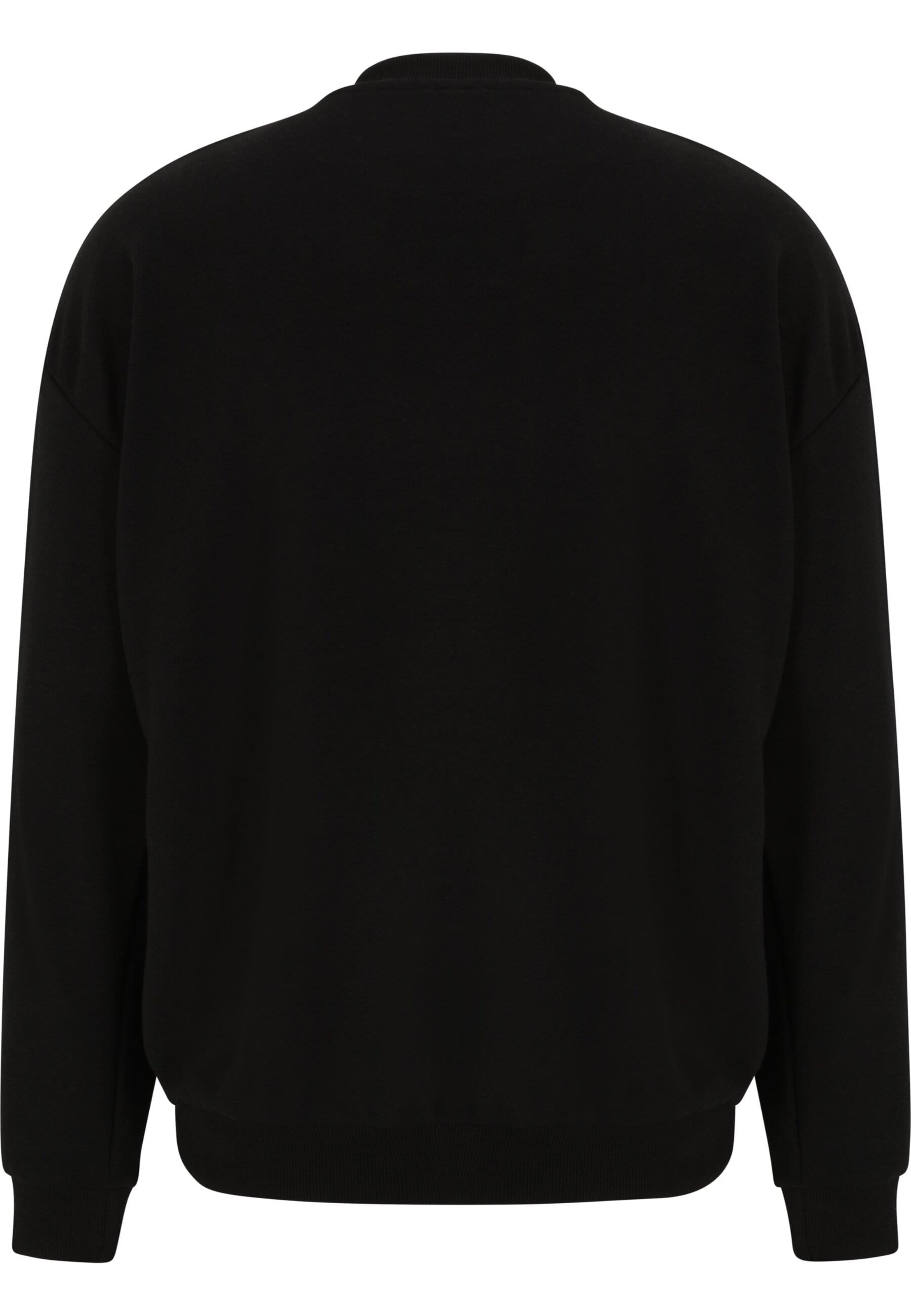 Urban Classics Dressipluus, värv must