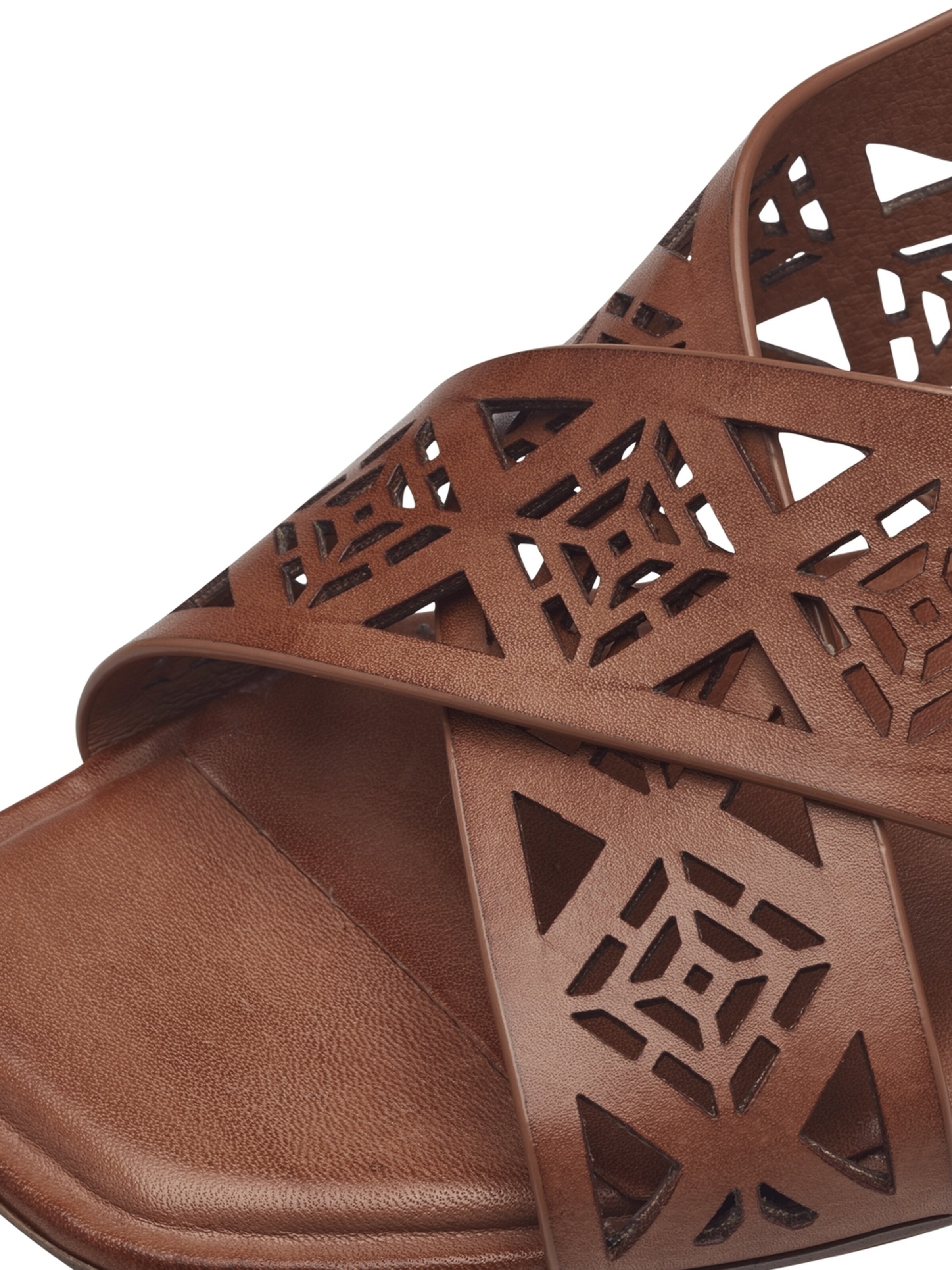 Sandales Tamaris en marron