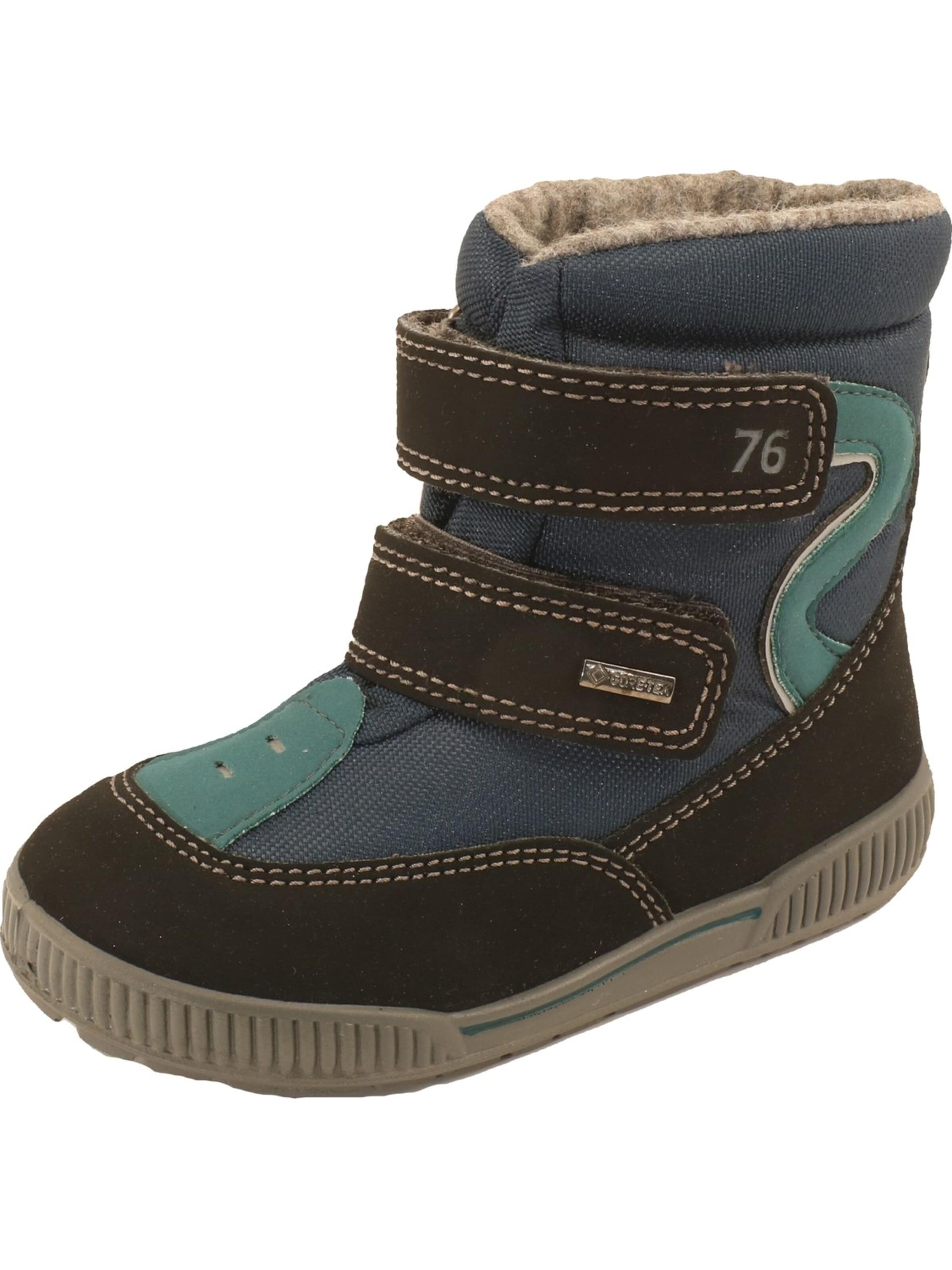 PRIMIGI Boots 'Prigt 83640' in Black: front
