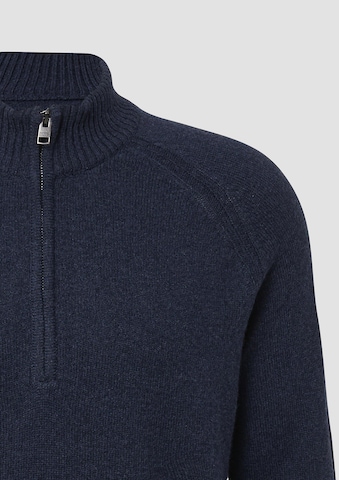 s.Oliver Pullover in Blau