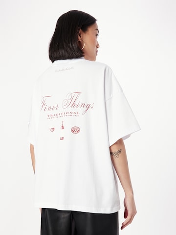 Pegador Shirt 'Pescia' in White