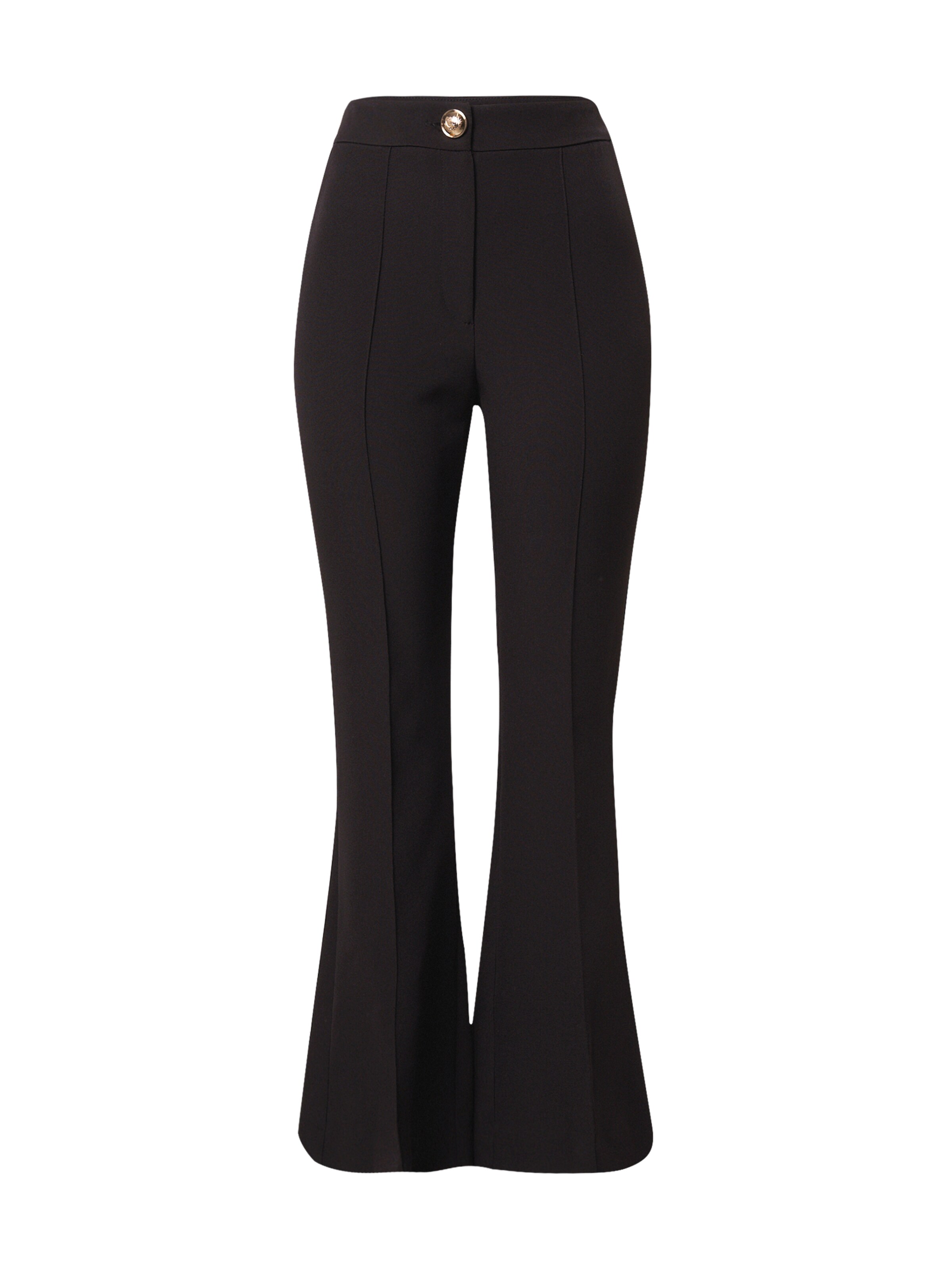 Frauen Große Größen River Island Hose in Schwarz - LN82630 Frauen Große Größen River Island Hose in Schwarz - LN82630