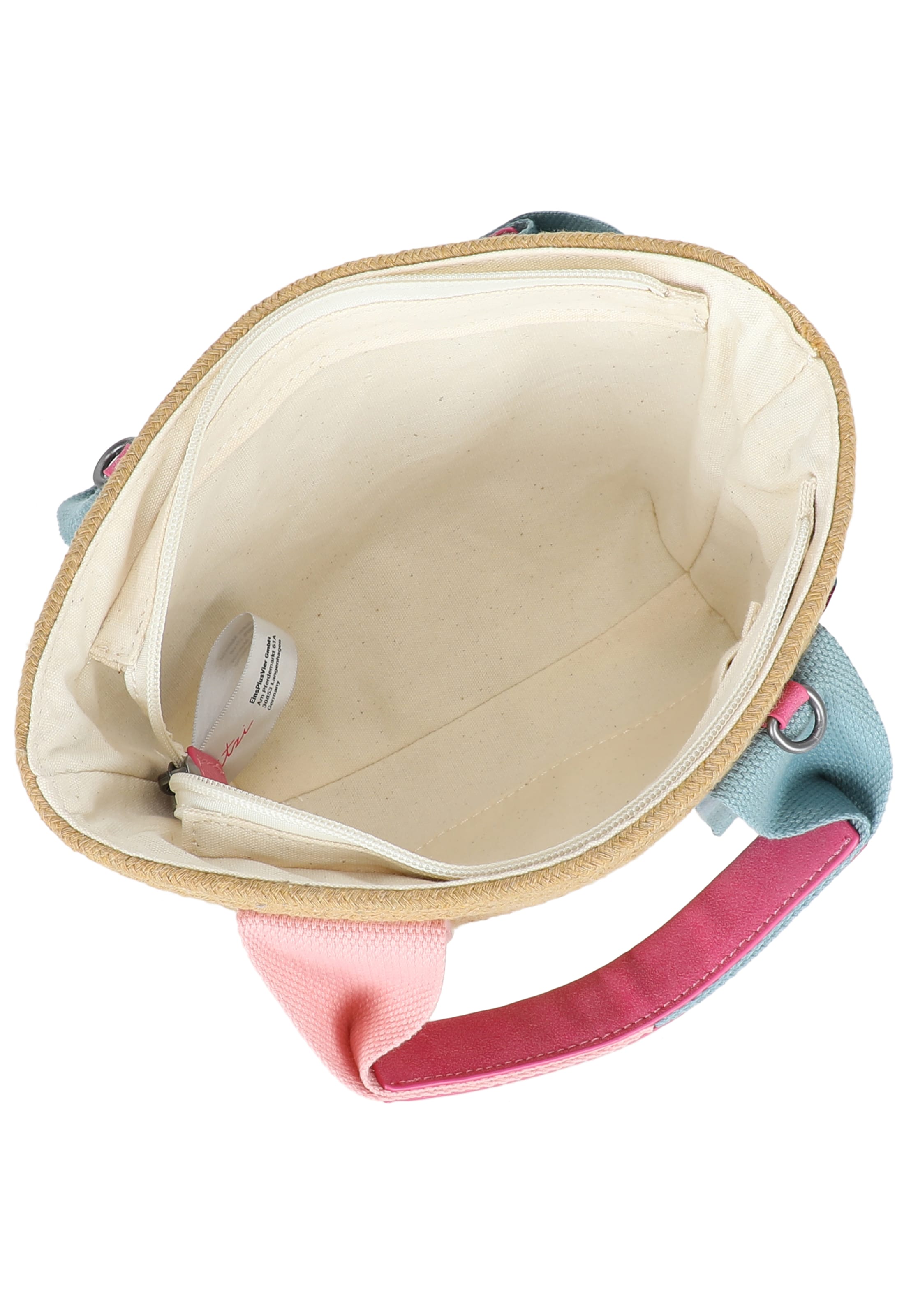 Sac bandoulière 'Happy Summer' Fritzi aus Preußen en marron