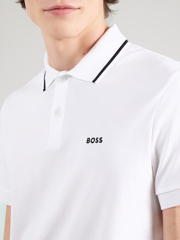 BOSS Functioneel shirt in Wit